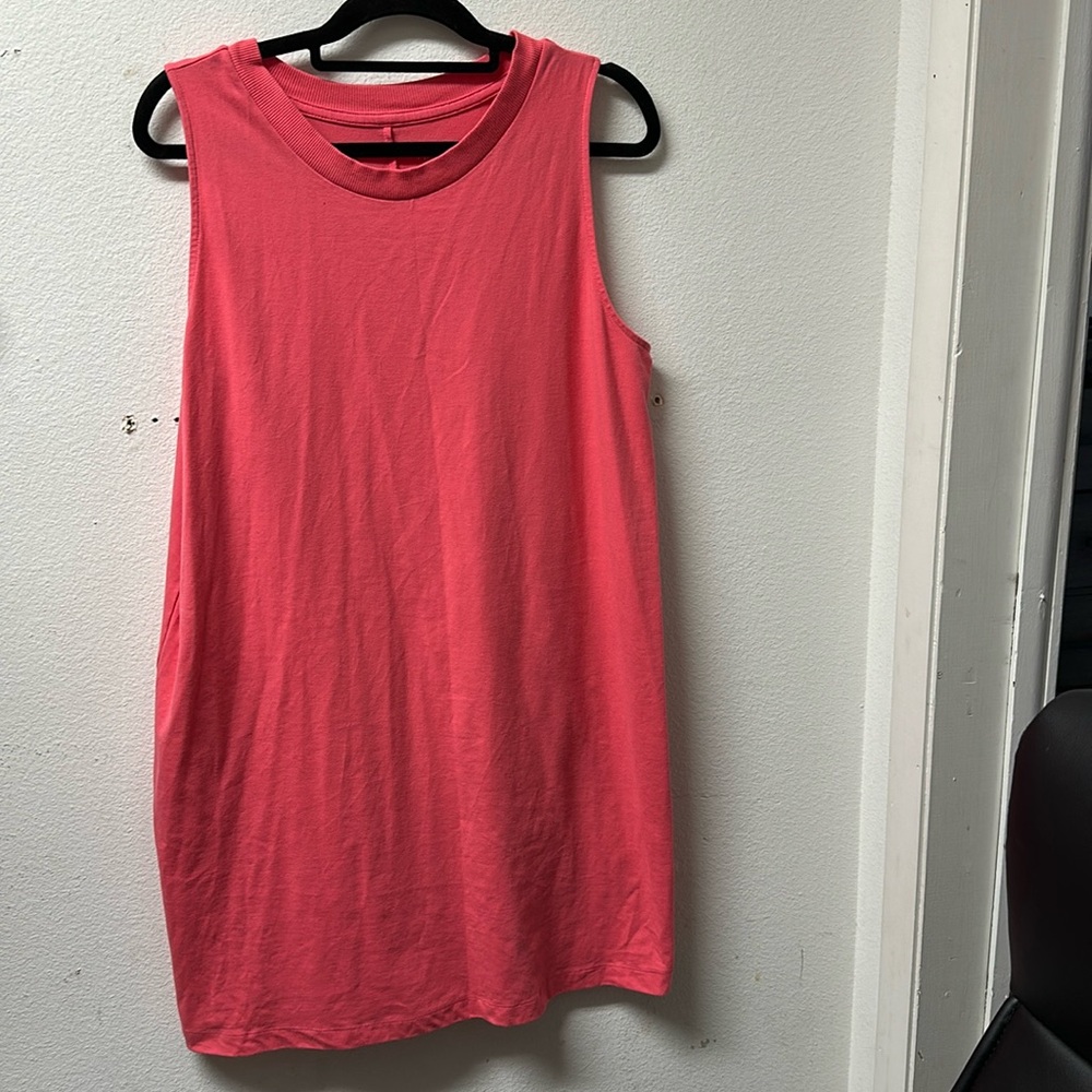 A new day target brand tank top dress
